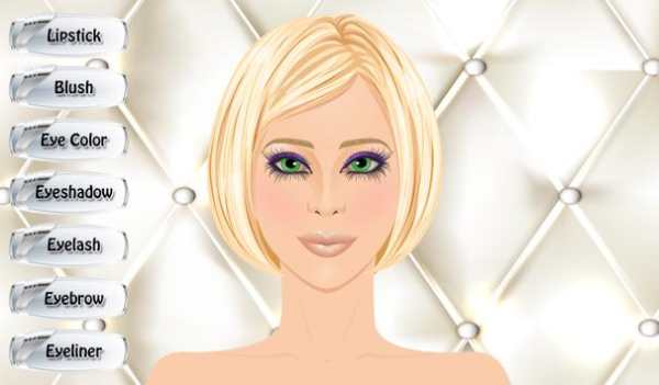 Makeup Studio screenshot 2