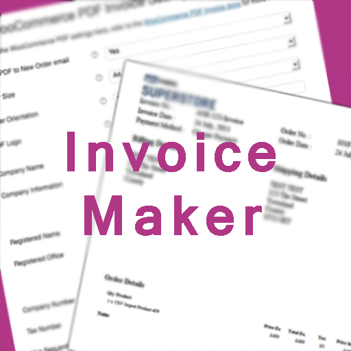 Invoice Maker icon