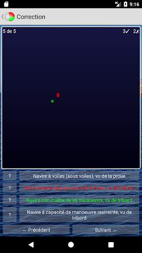 Feux de Vaisseaux screenshot 6