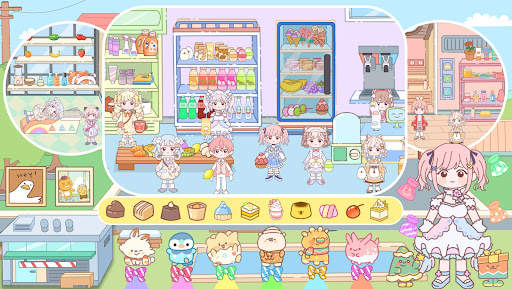 Mika World Mini Town screenshot 4