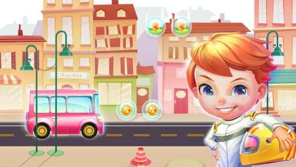 Racing Car : Kids Car Games screenshot 6