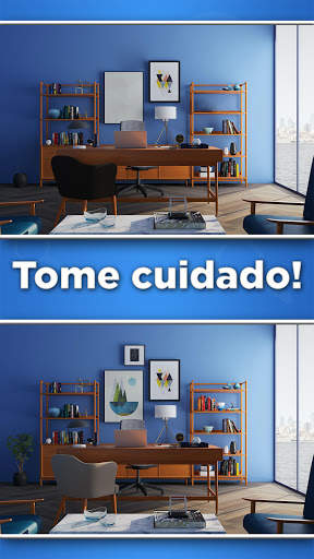 Jogo da diferença screenshot 1