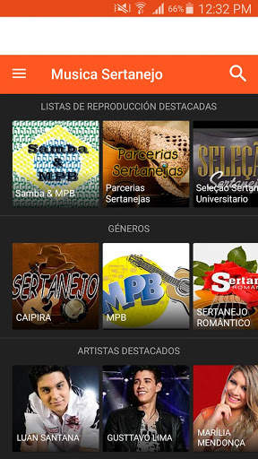 Sertanejo Music screenshot 6