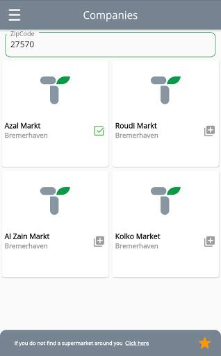 TickTack Shop screenshot 2