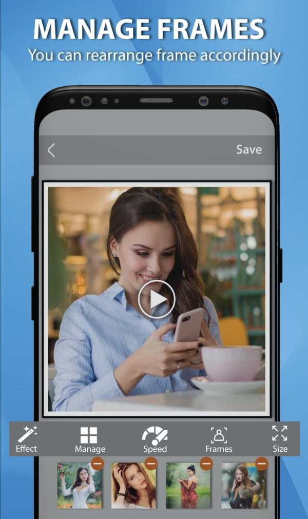 GIF Maker - GIF Editor 2020 screenshot 3