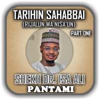 Sheikh Dr. Isah Ali Pantami -Tarihin Sahaba Part 1 logo