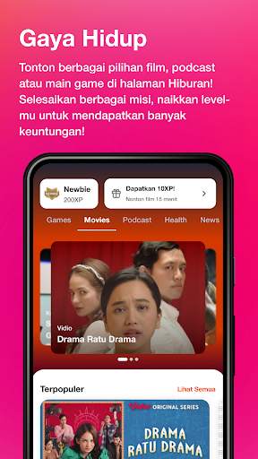 bima  Beli Pulsa/Paket/Game screenshot 3