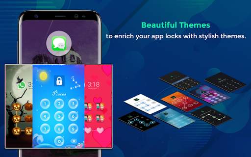 Super AppLock - App Lock for All Apps screenshot 7