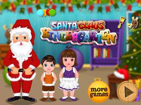 Santa Claus Kindergarten screenshot 1