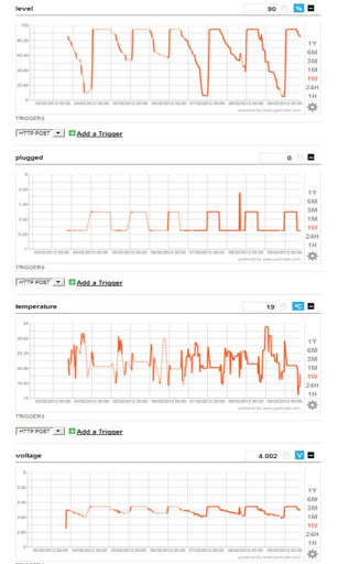 Battery Status screenshot 3