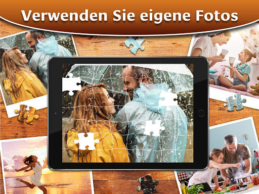 Jigsaw Puzzles Collection HD screenshot 6