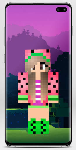 Girl Skins for Minecraft screenshot 5