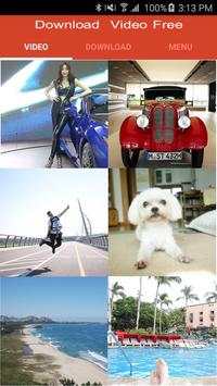 Download  Video Free screenshot 1