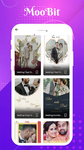 MooBit - Photo to Lyrical Video Status Maker App screenshot 3