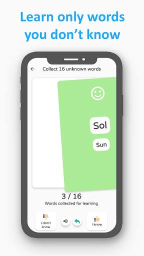 SmartWord - Learn Languages & Vocabulary Free screenshot 3