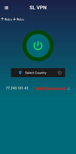 SL VPN: Private & Secure VPN screenshot 4