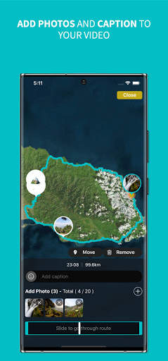 Stuneo:Export Video for Strava screenshot 4