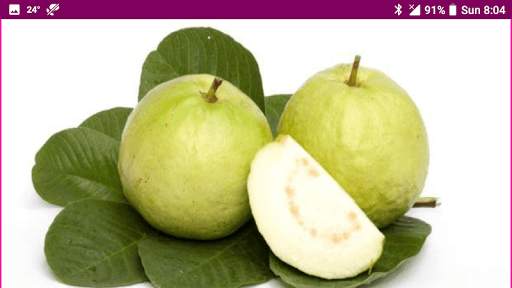 Learn Marathi Fruits and Vegetables Names скриншот 12