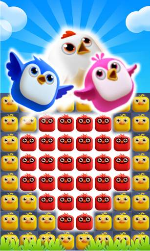 Bird Block Blast screenshot 2