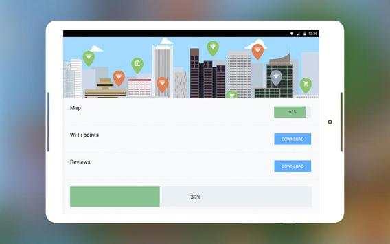 WiFi Phoenix: Free WiFi map screenshot 5