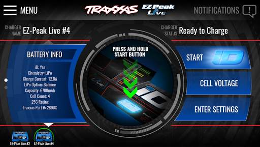 EZ-Peak Live screenshot 3
