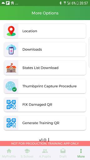 myeoapp screenshot 3