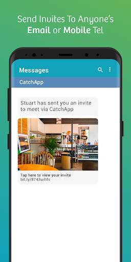 CatchApp Meeting Scheduler screenshot 6