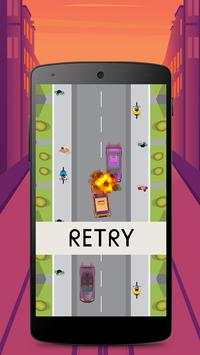 Crazy Road Rash screenshot 6