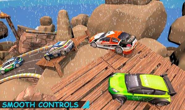 Mini Car Driving - Tiny Car Racing Adventure 2019 screenshot 7