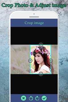 Funny Face Warp screenshot 2