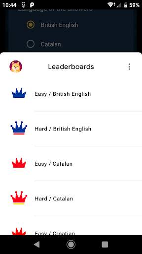 Bird Quiz Europe screenshot 6
