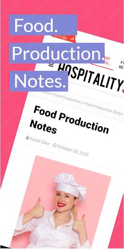 Hotel Management Notes - Hotelier Lifestyle screenshot 2