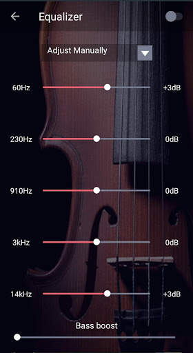 Music Player / Mp3 Player screenshot 5