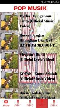 Mp3 Indonesia Musik screenshot 5
