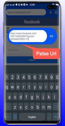 HD Video Download for Facebook screenshot 2