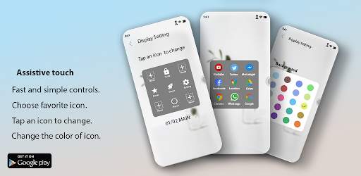 Assistive Touch for Android screenshot 8