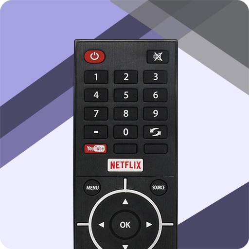 Remote for Westinghouse TV 1.8