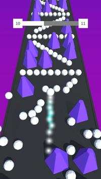 Color Crush 3D : Ball games Bump screenshot 7