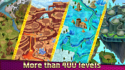 one finger death punch：battle world screenshot 3
