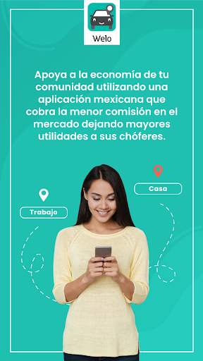Welo Taxi screenshot 6