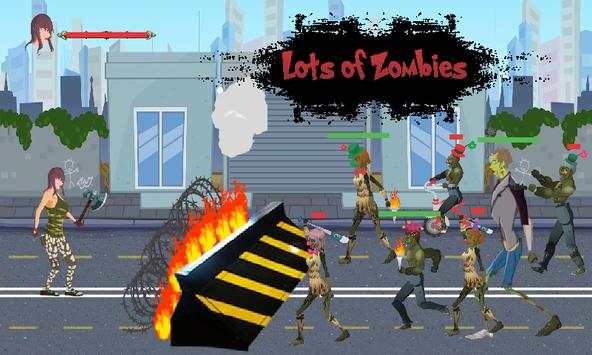 Kill Stupid Zombie Circus screenshot 2