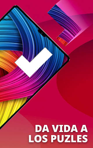Video Puzzles - Foto Rompecabezas screenshot 7