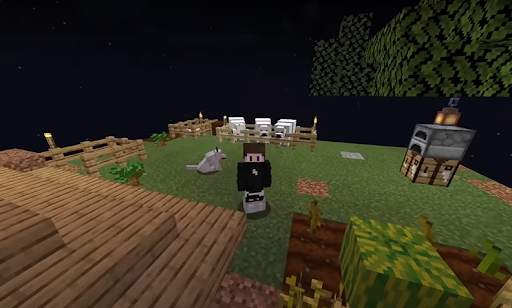 mod one block maps survival screenshot 3