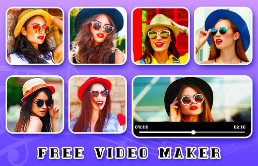 Free Video Maker With Music And Images screenshot 4