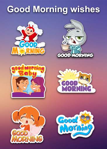 Stickify - Stickers for WhatsApp(WAStickerApps) screenshot 6