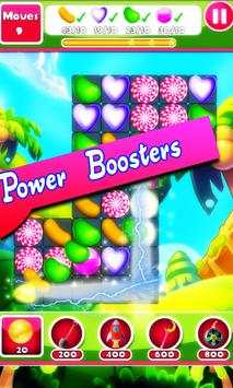 Candy 3 🍬 Sweet Crazy Fever screenshot 5