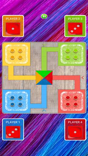Chich Bich Ikra Ludo شيش بيش لودو screenshot 2