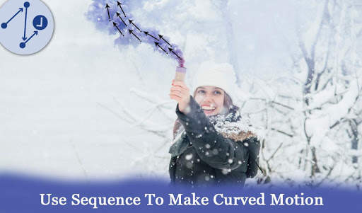 Photo in Motion - Motion Effect screenshot 1