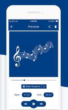 MP3 Cutter скриншот 2