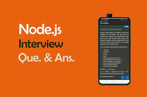 Learn Node.js | Express.js 7 تصوير الشاشة